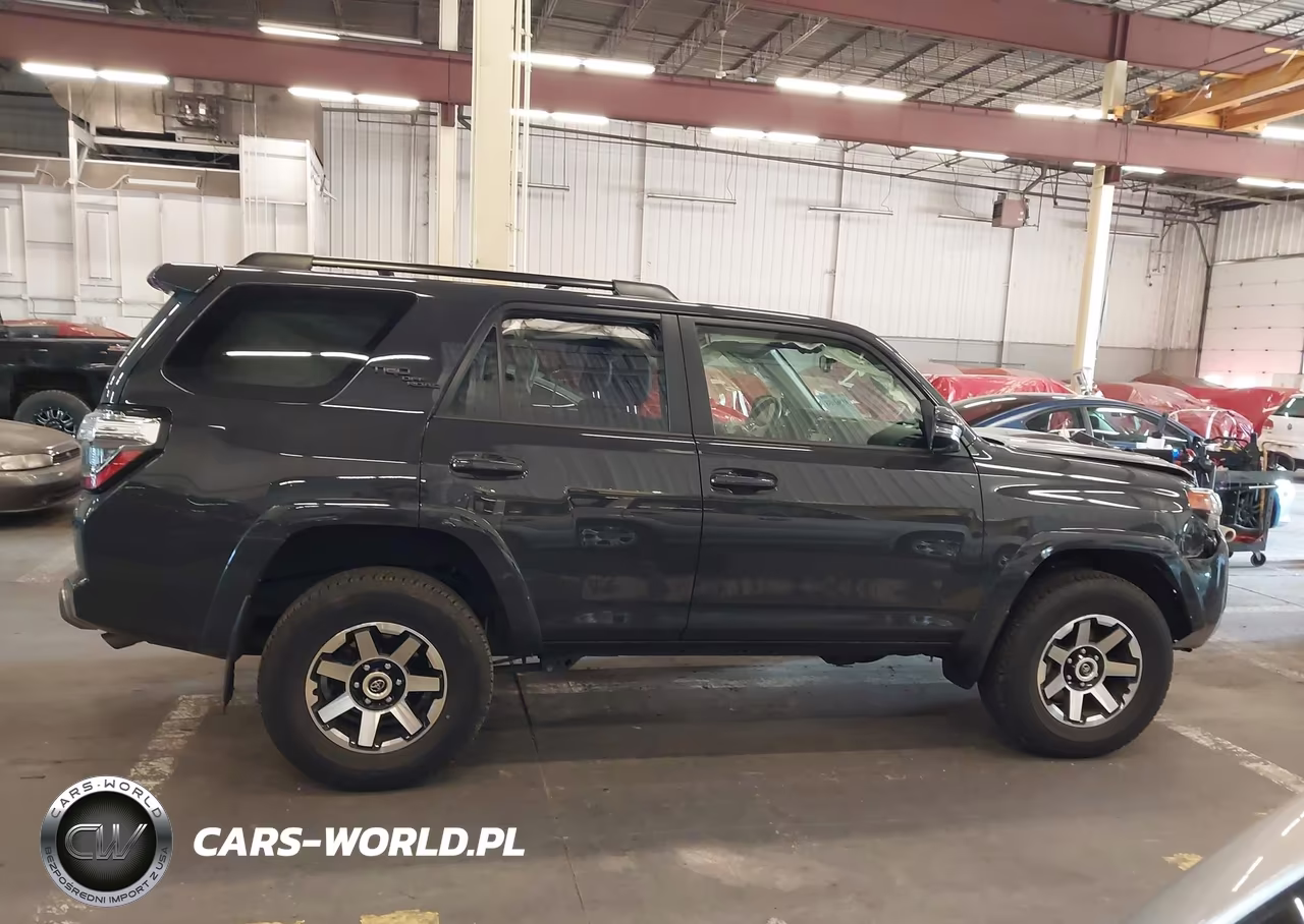 2024 Toyota 4Runner Trd Off Road Premium VIN:JTERU5JR5R6291462 - 14