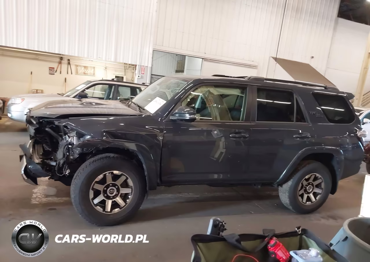 2024 Toyota 4Runner Trd Off Road Premium VIN:JTERU5JR5R6291462 - 15