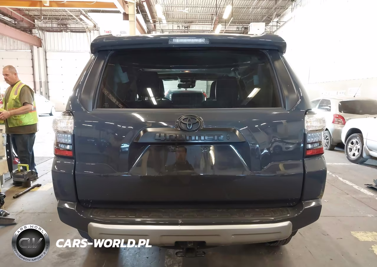 2024 Toyota 4Runner Trd Off Road Premium VIN:JTERU5JR5R6291462 - 17