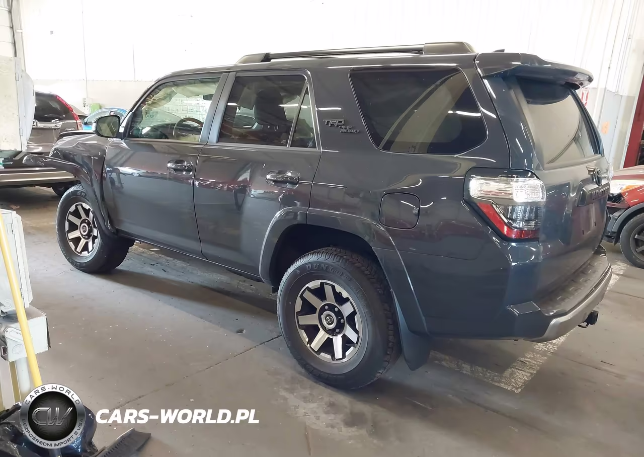 2024 Toyota 4Runner Trd Off Road Premium VIN:JTERU5JR5R6291462 - 3