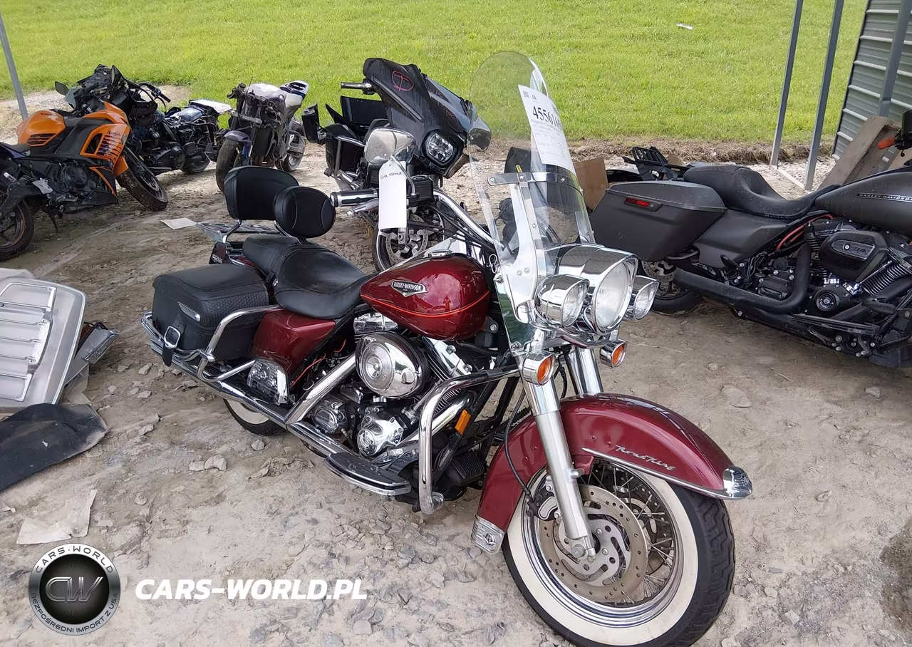 2001 Harley-Davidson Flhrci