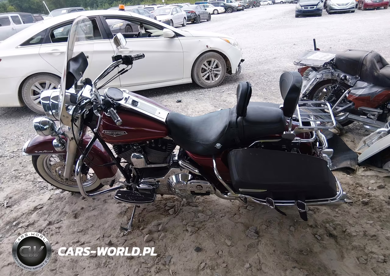 2001 Harley-Davidson Flhrci VIN:1HD1FRW171Y661212 - 13