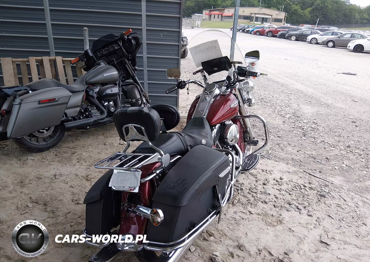 2001 Harley-Davidson Flhrci VIN:1HD1FRW171Y661212 - 4