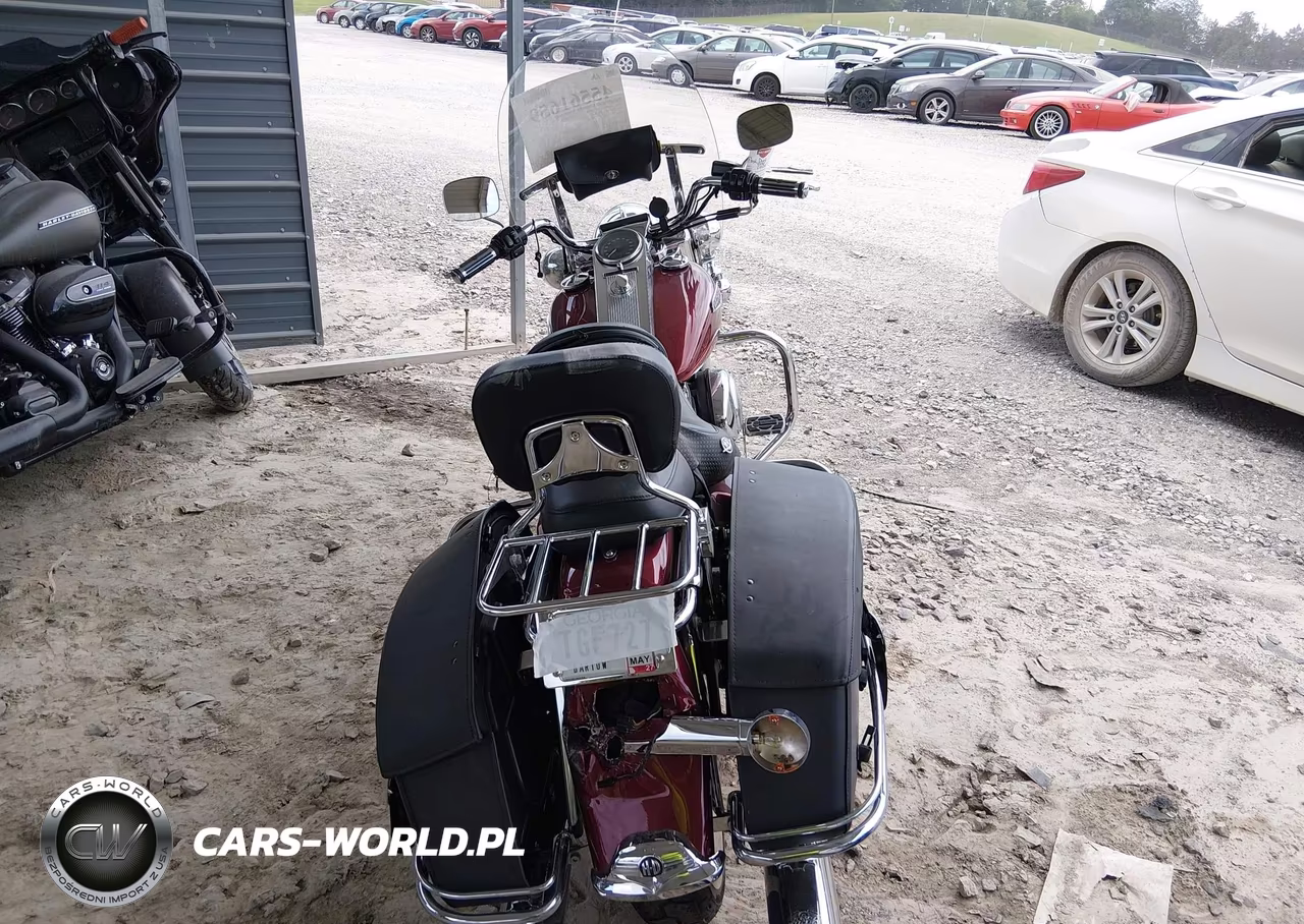2001 Harley-Davidson Flhrci VIN:1HD1FRW171Y661212 - 6