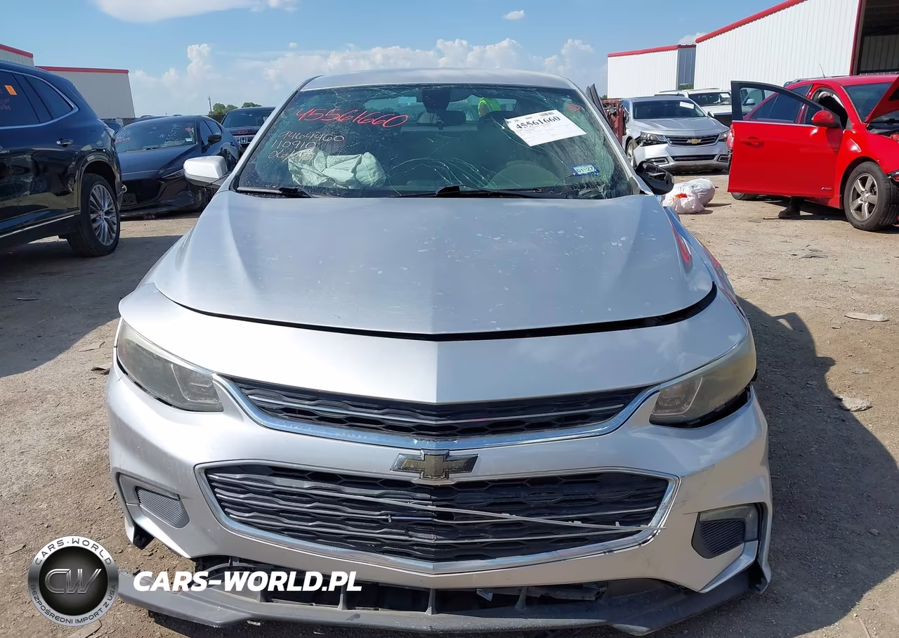 2017 Chevrolet Malibu 1Lt VIN:1G1ZE5ST8HF110910 - 12