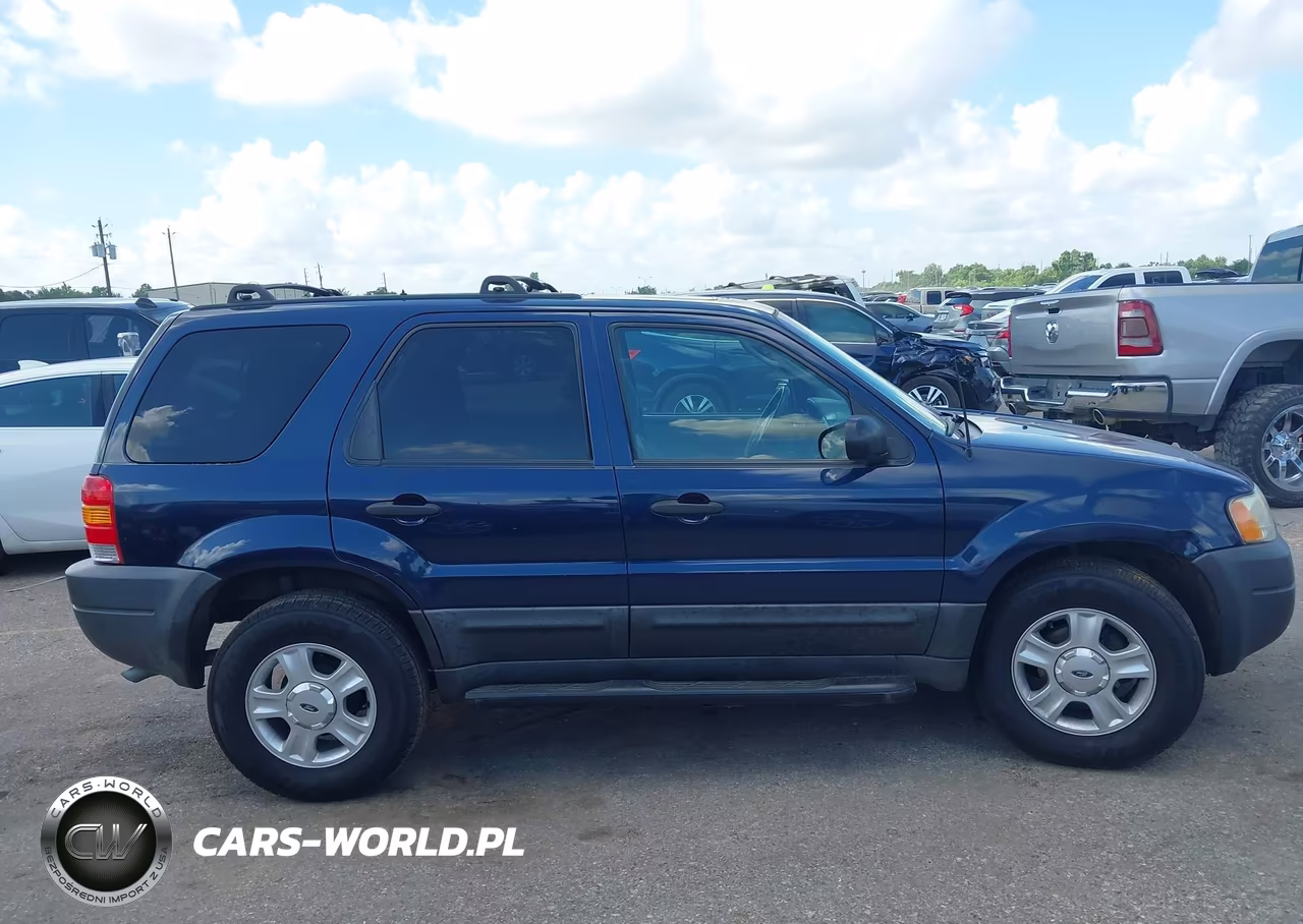 2003 Ford Escape Xlt VIN:1FMCU93183KA92277 - 13