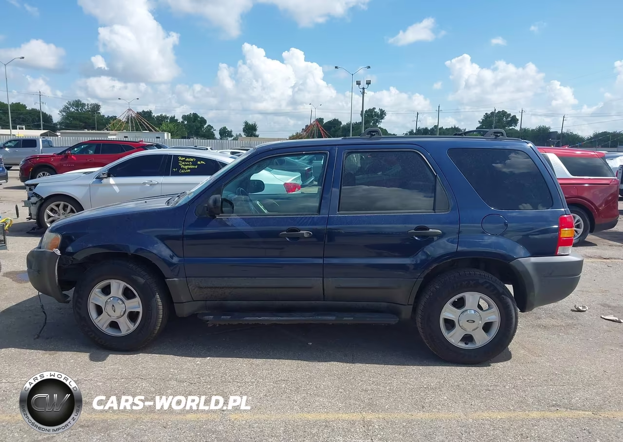 2003 Ford Escape Xlt VIN:1FMCU93183KA92277 - 14