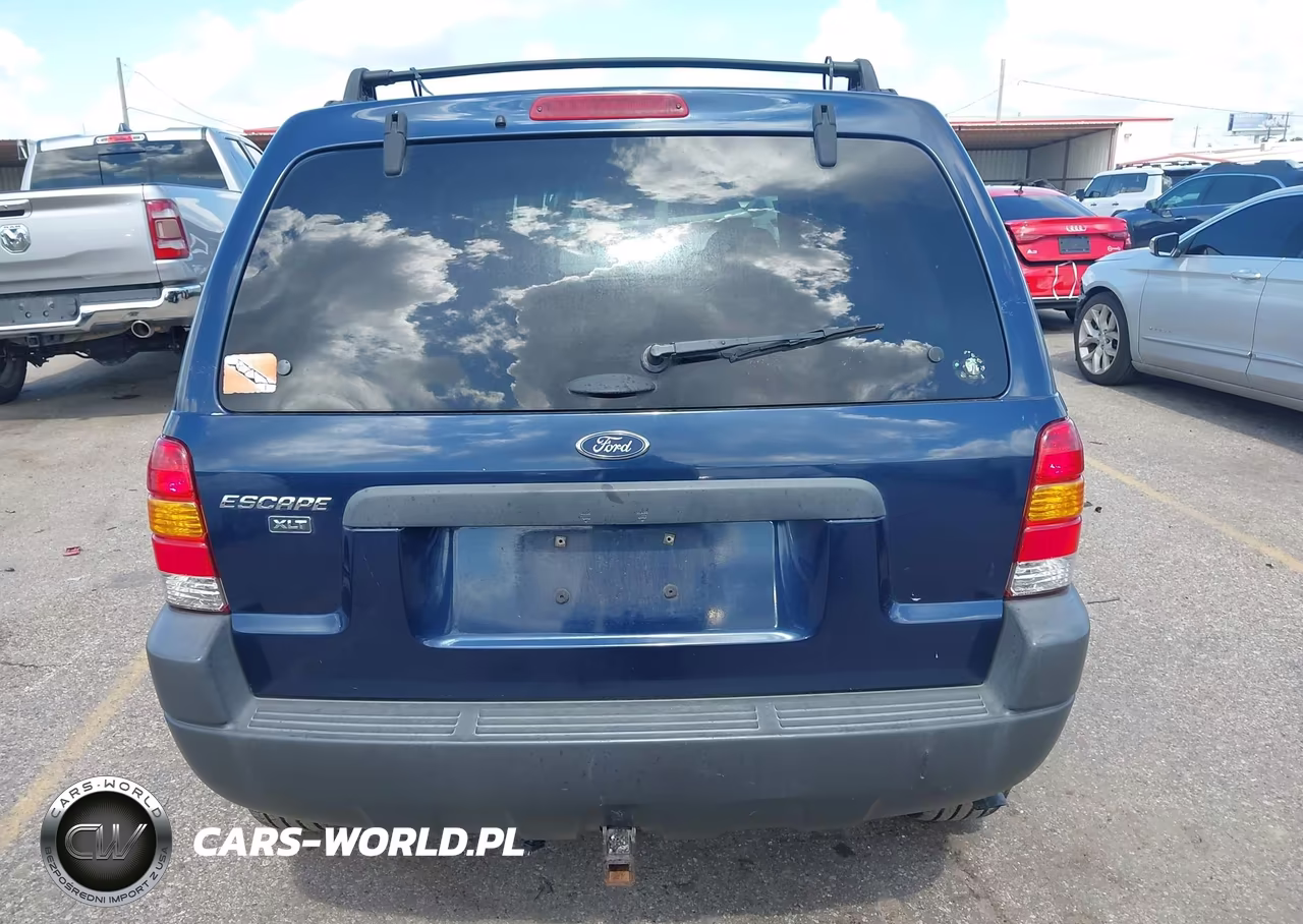 2003 Ford Escape Xlt VIN:1FMCU93183KA92277 - 16