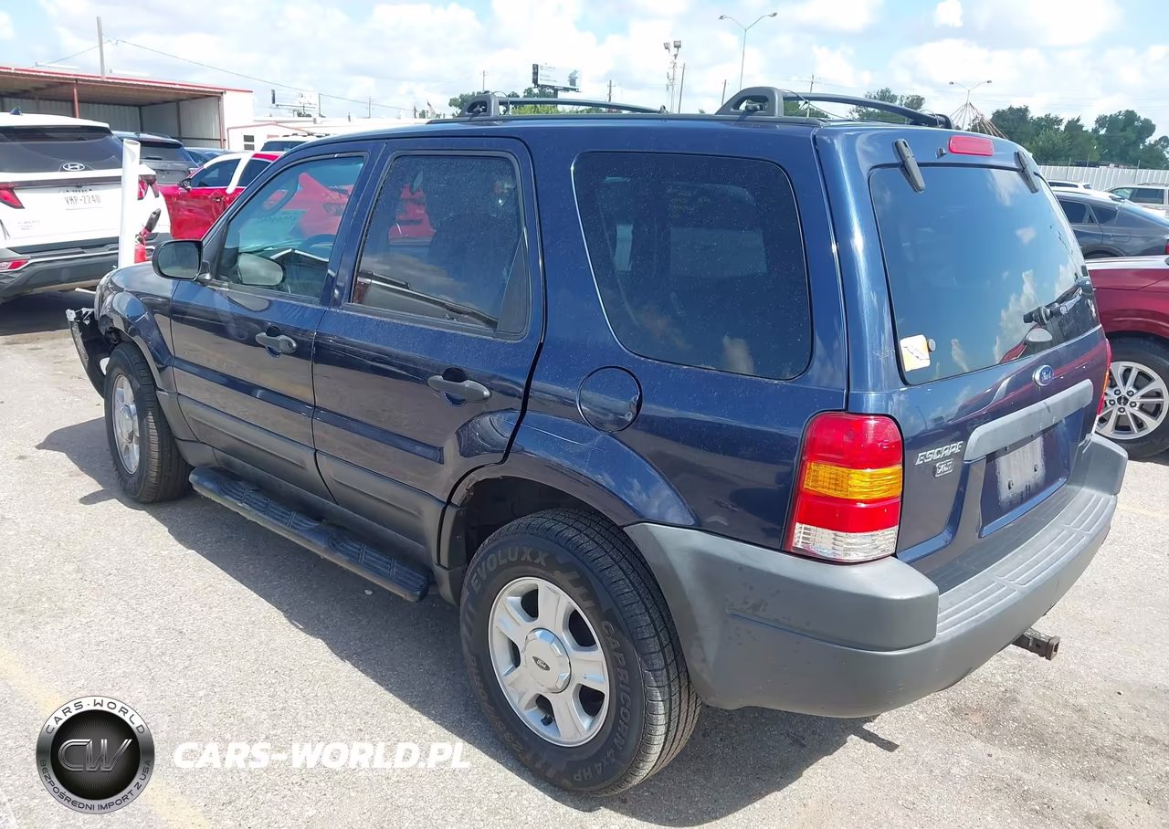 2003 Ford Escape Xlt VIN:1FMCU93183KA92277 - 3