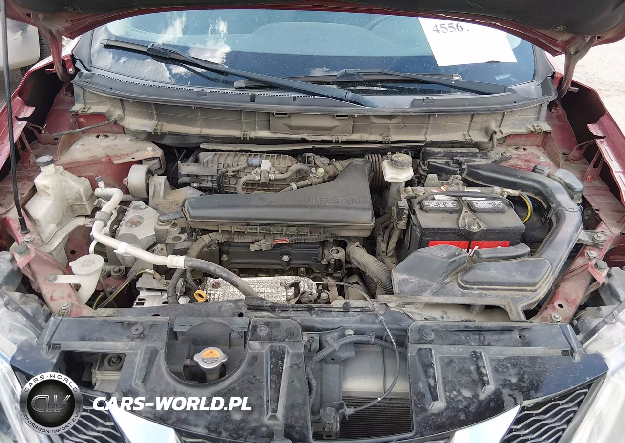 2015 Nissan Rogue S VIN:KNMAT2MT9FP574138 - 10