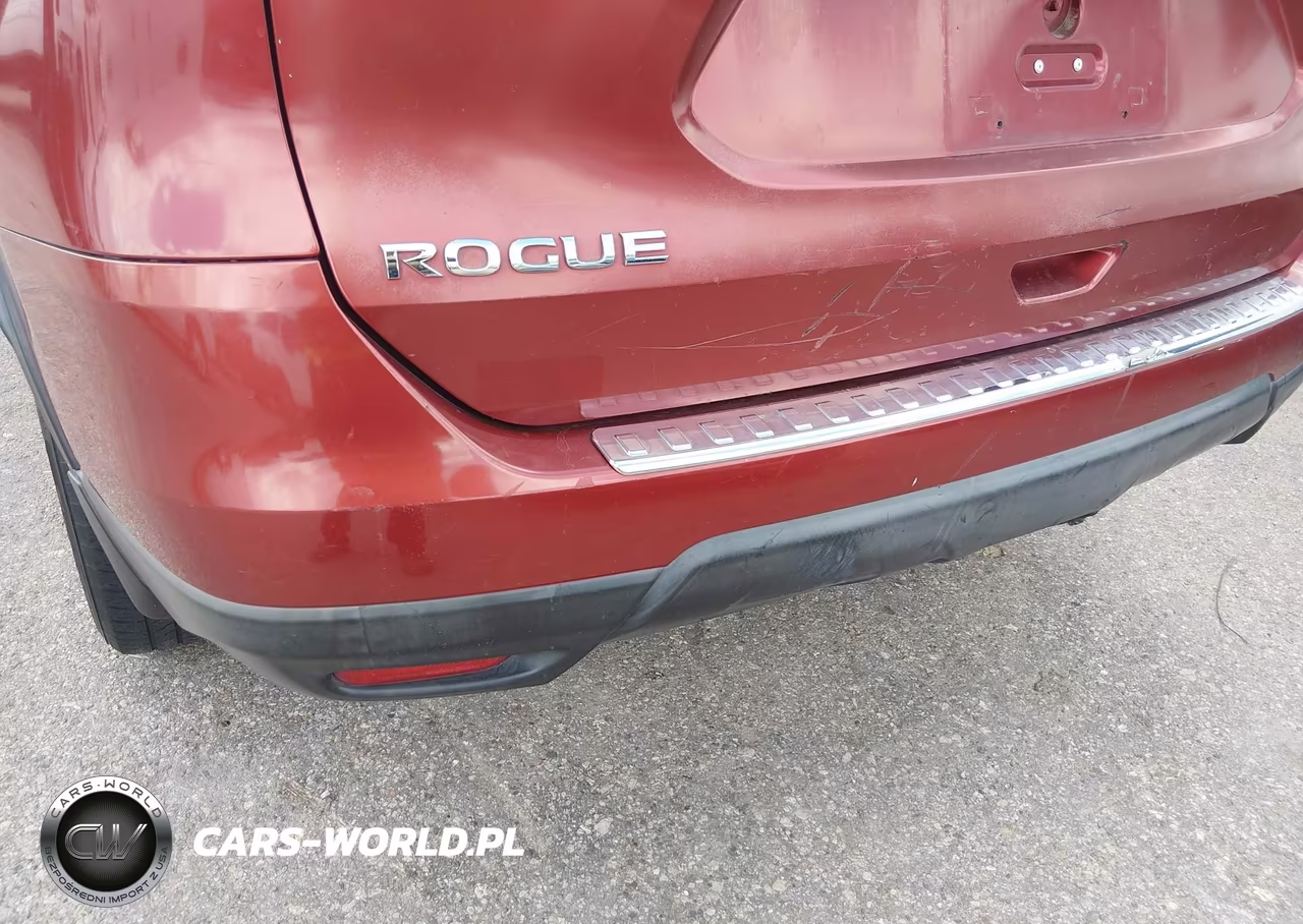 2015 Nissan Rogue S VIN:KNMAT2MT9FP574138 - 14