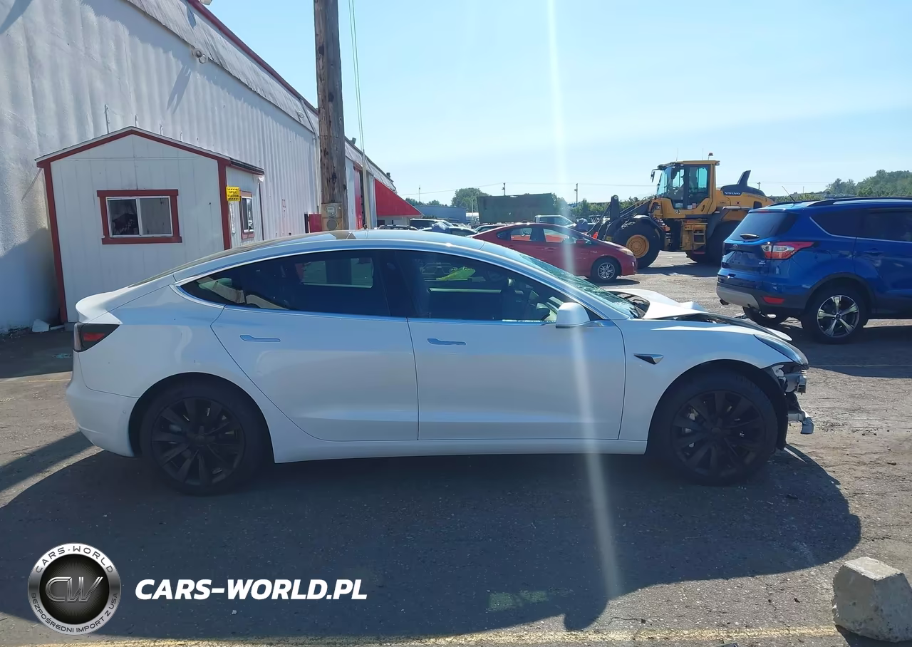 2020 Tesla Model 3 Standard Range Plus Rear-Wheel Drive-Standard Range Rear-Wheel Drive VIN:5YJ3E1EA7LF613194 - 13