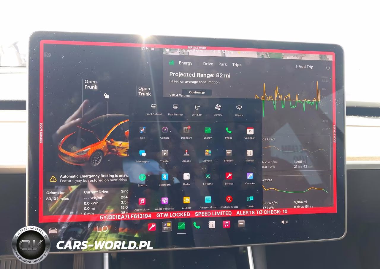 2020 Tesla Model 3 Standard Range Plus Rear-Wheel Drive-Standard Range Rear-Wheel Drive VIN:5YJ3E1EA7LF613194 - 18