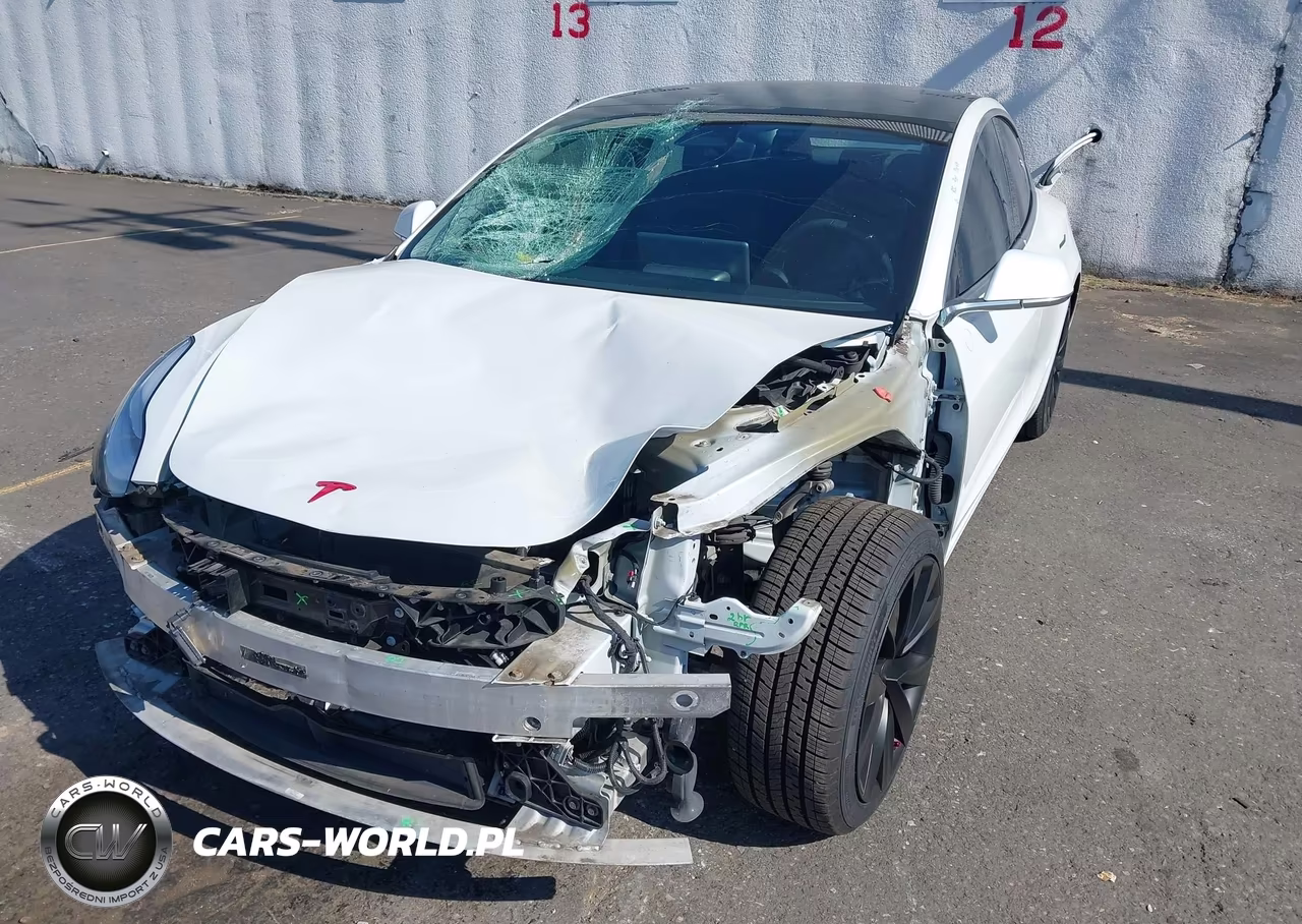2020 Tesla Model 3 Standard Range Plus Rear-Wheel Drive-Standard Range Rear-Wheel Drive VIN:5YJ3E1EA7LF613194 - 6