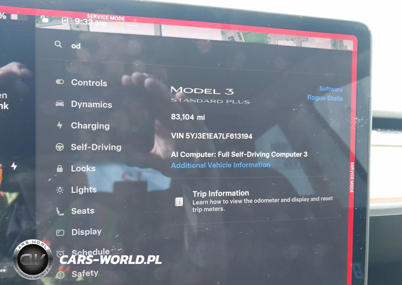 2020 Tesla Model 3 Standard Range Plus Rear-Wheel Drive-Standard Range Rear-Wheel Drive VIN:5YJ3E1EA7LF613194 - 7
