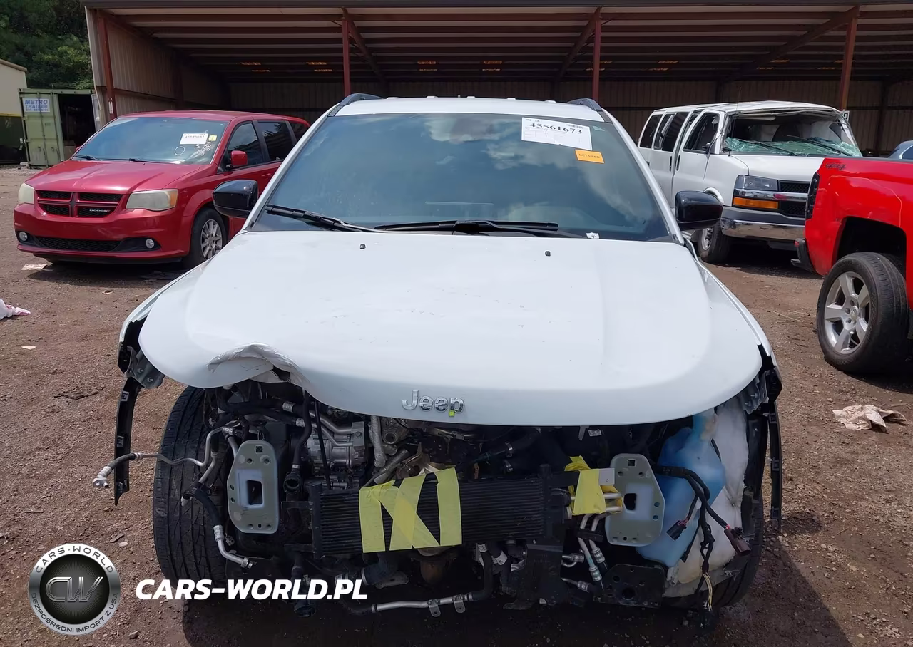 2024 Jeep Compass Latitude 4X4 VIN:3C4NJDBN9RT166973 - 13