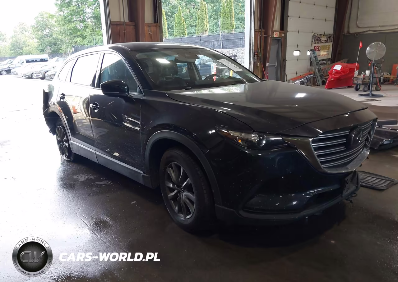 2021 Mazda Cx-9 Touring – zdjęcie 1 z 17