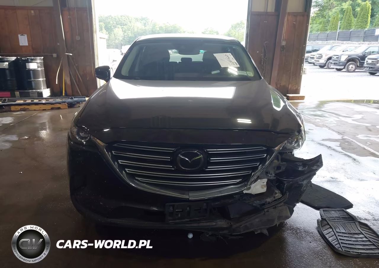 2021 Mazda Cx-9 Touring VIN:JM3TCBCY2M0509179 - 13