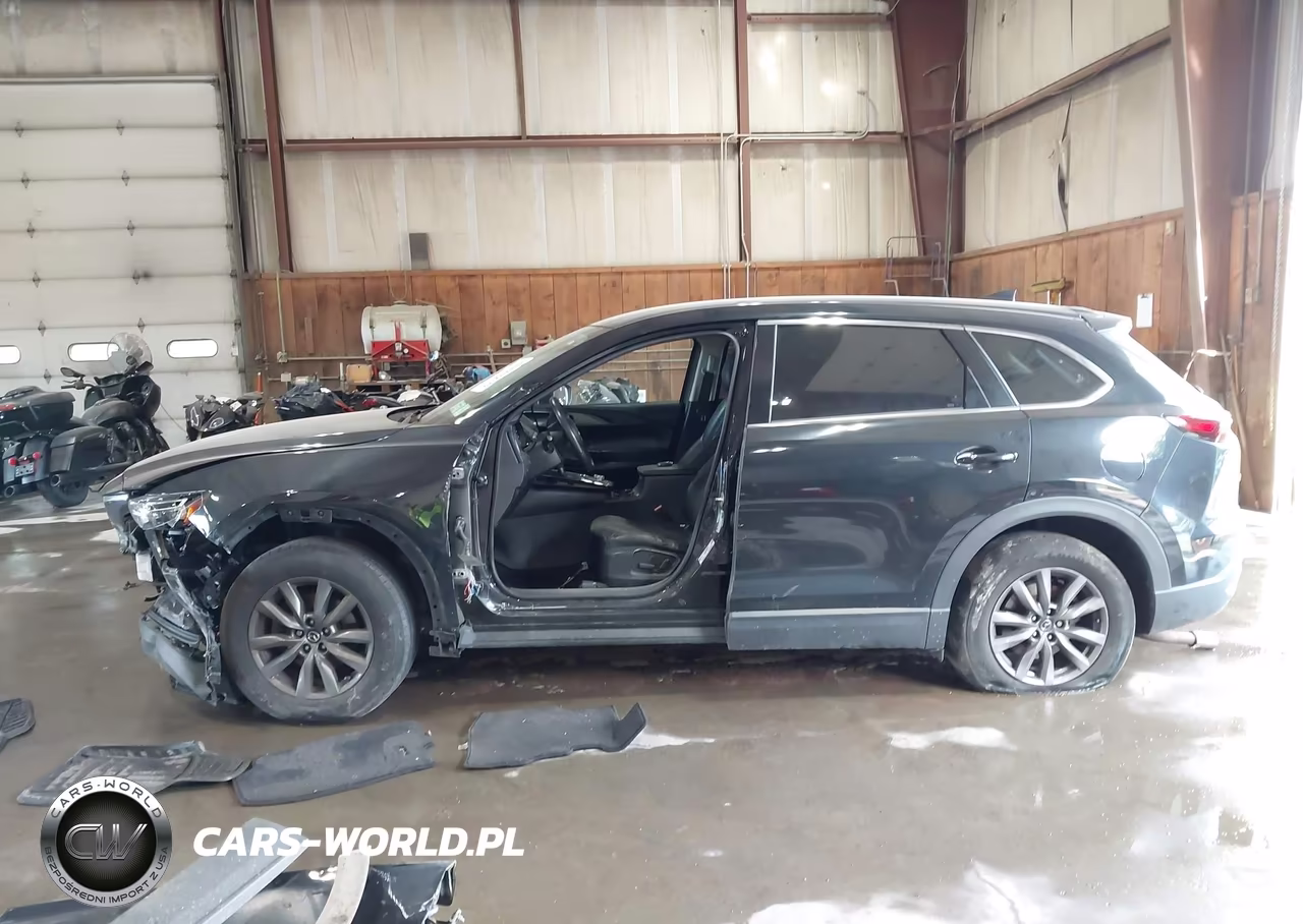2021 Mazda Cx-9 Touring VIN:JM3TCBCY2M0509179 - 15