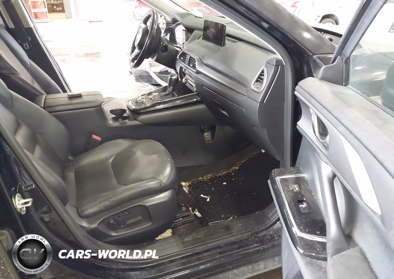 2021 Mazda Cx-9 Touring VIN:JM3TCBCY2M0509179 - 5