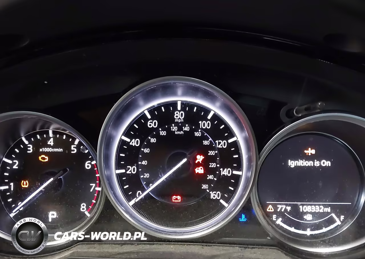 2021 Mazda Cx-9 Touring VIN:JM3TCBCY2M0509179 - 7
