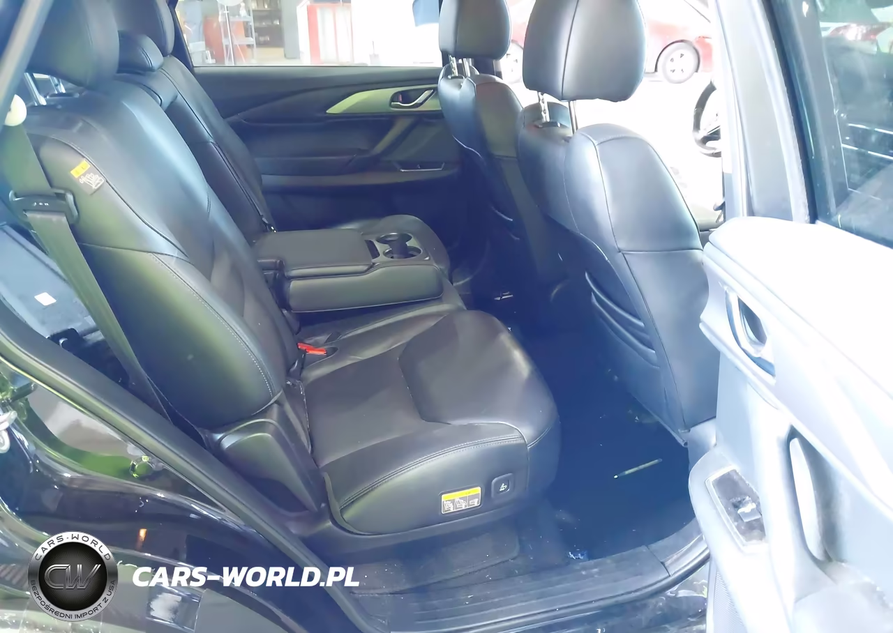 2021 Mazda Cx-9 Touring VIN:JM3TCBCY2M0509179 - 8