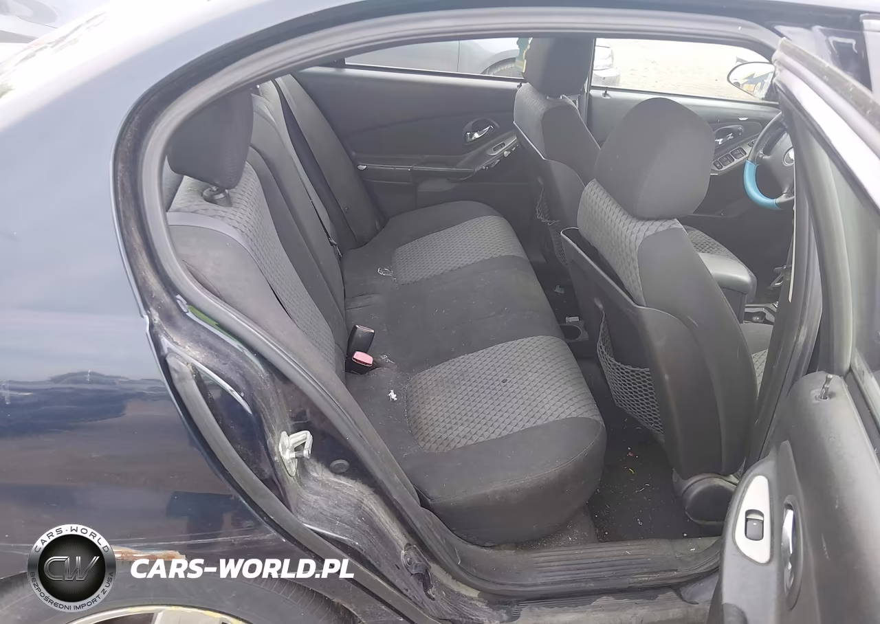 2007 Chevrolet Malibu Lt W-1Lt VIN:1G1ZT58F97F304061 - 8