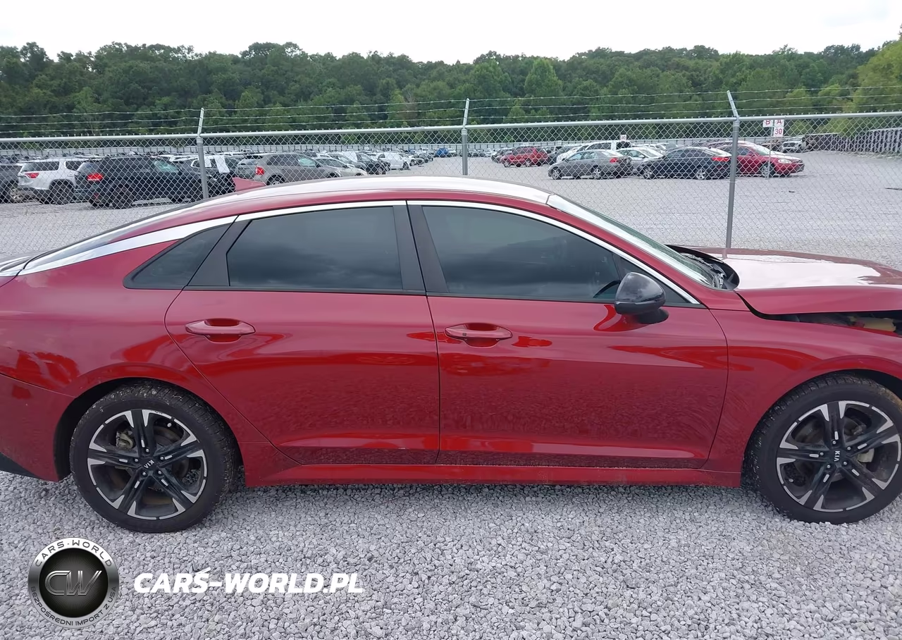 2021 Kia K5 Gt-Line VIN:5XXG64J2XMG028364 - 13
