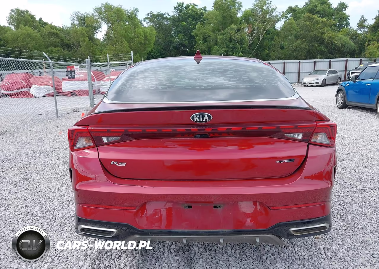 2021 Kia K5 Gt-Line VIN:5XXG64J2XMG028364 - 16