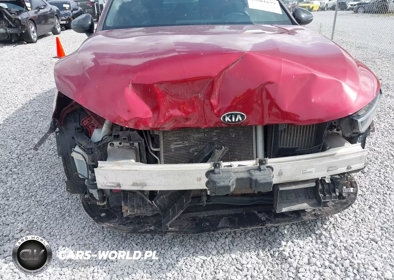 2021 Kia K5 Gt-Line VIN:5XXG64J2XMG028364 - 6