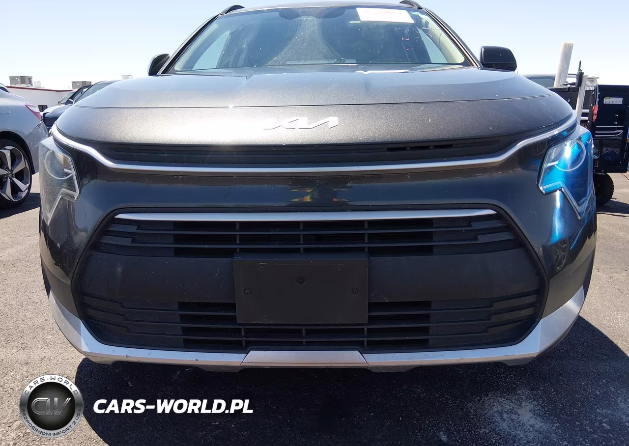 2024 Kia Niro Lx VIN:KNDCP3LE4R5141784 - 12