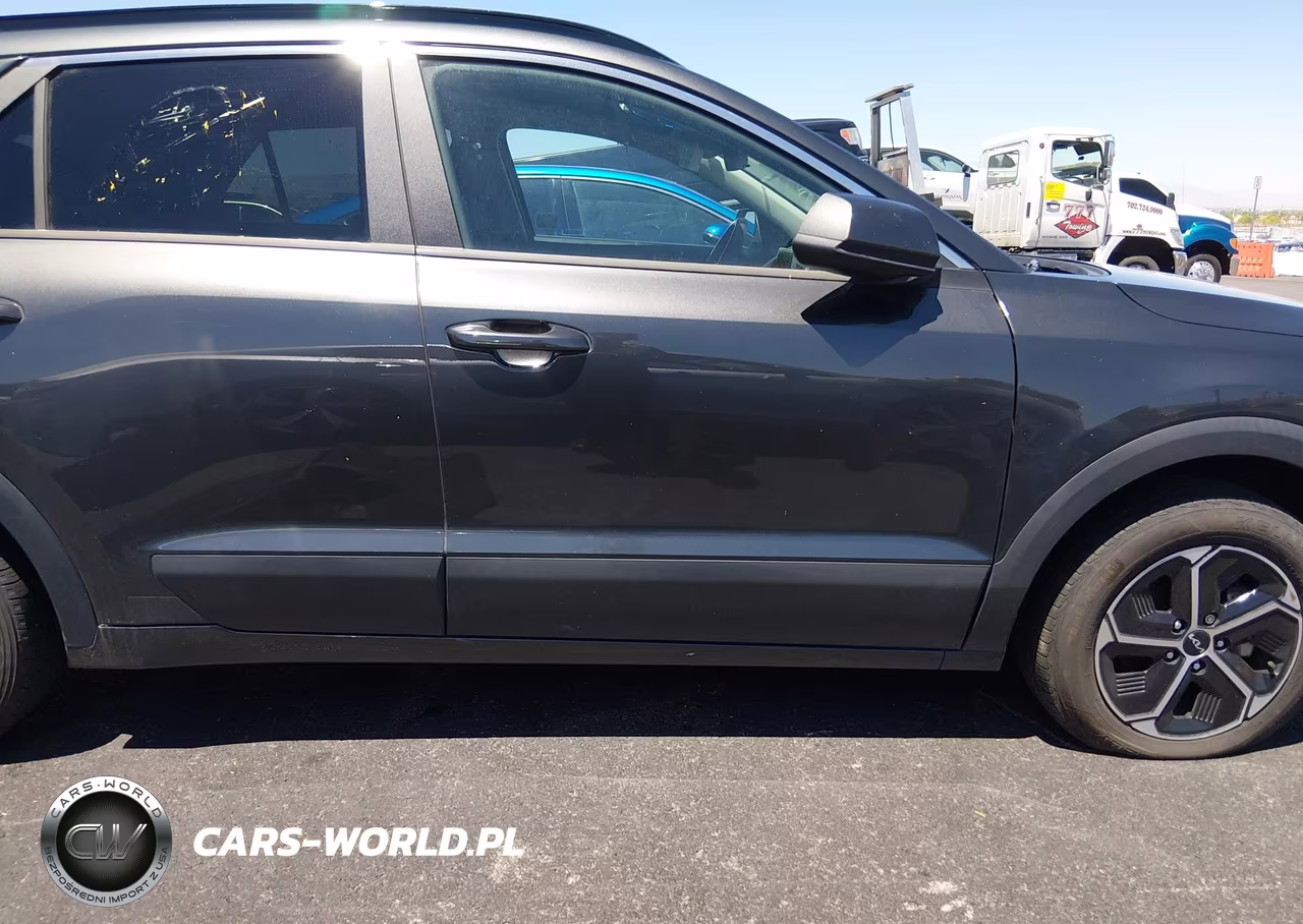 2024 Kia Niro Lx VIN:KNDCP3LE4R5141784 - 13