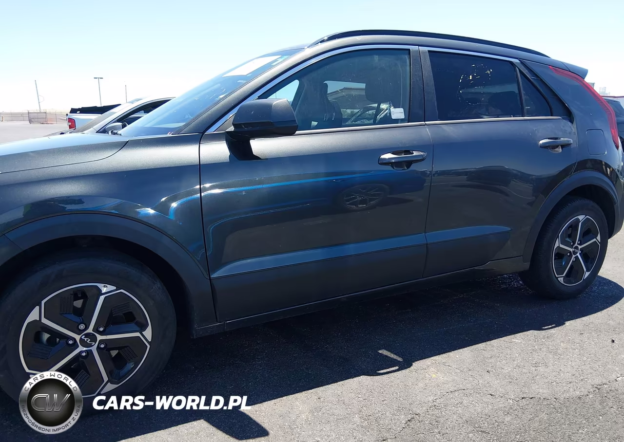 2024 Kia Niro Lx VIN:KNDCP3LE4R5141784 - 14