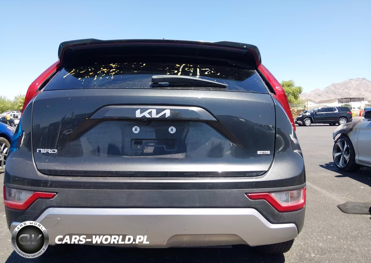 2024 Kia Niro Lx VIN:KNDCP3LE4R5141784 - 16
