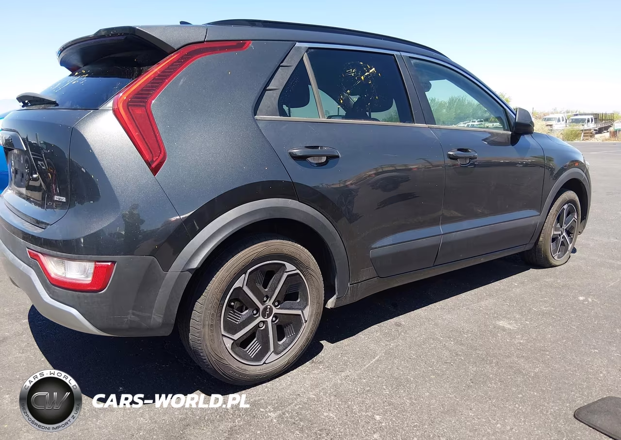 2024 Kia Niro Lx VIN:KNDCP3LE4R5141784 - 4