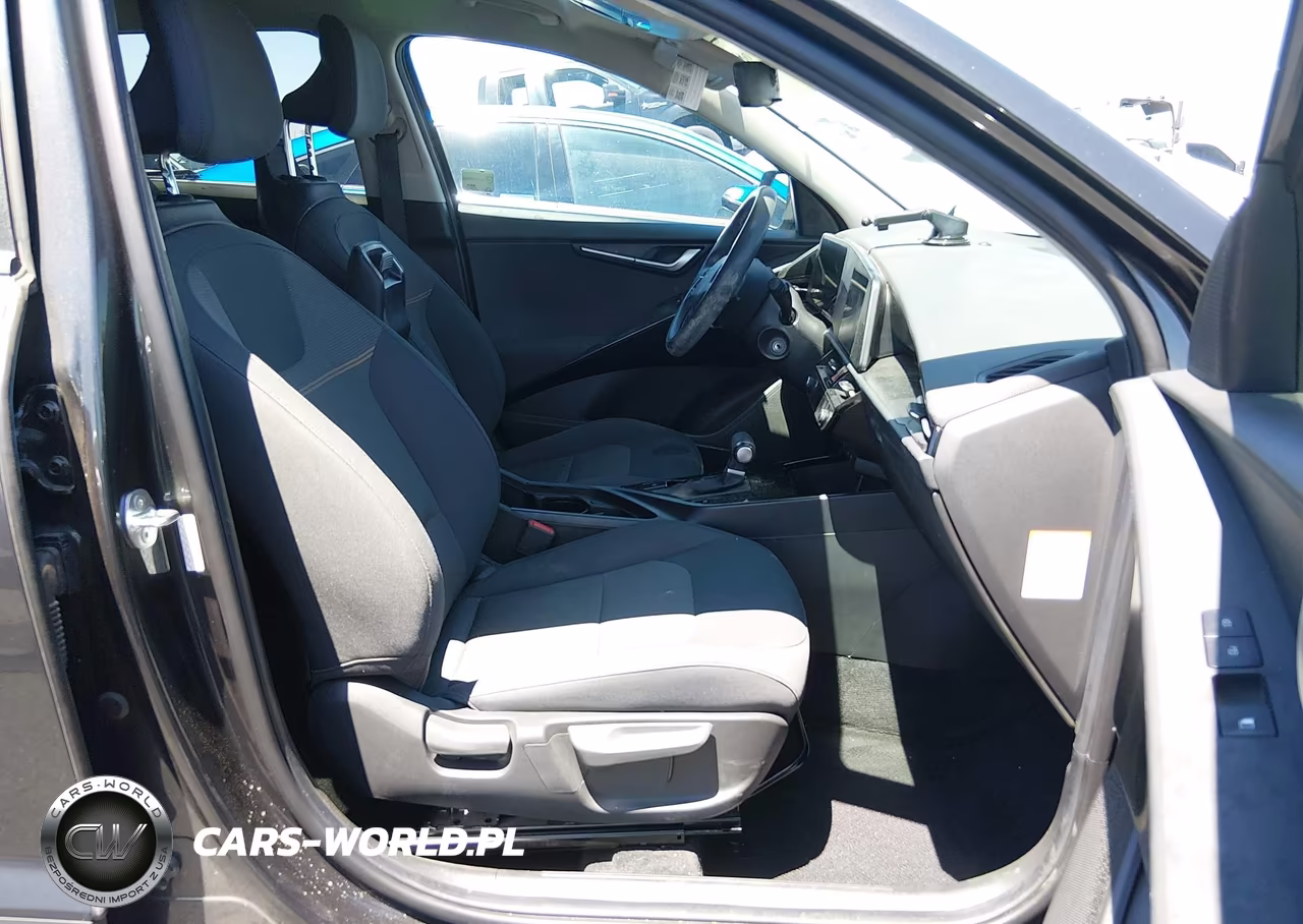 2024 Kia Niro Lx VIN:KNDCP3LE4R5141784 - 5
