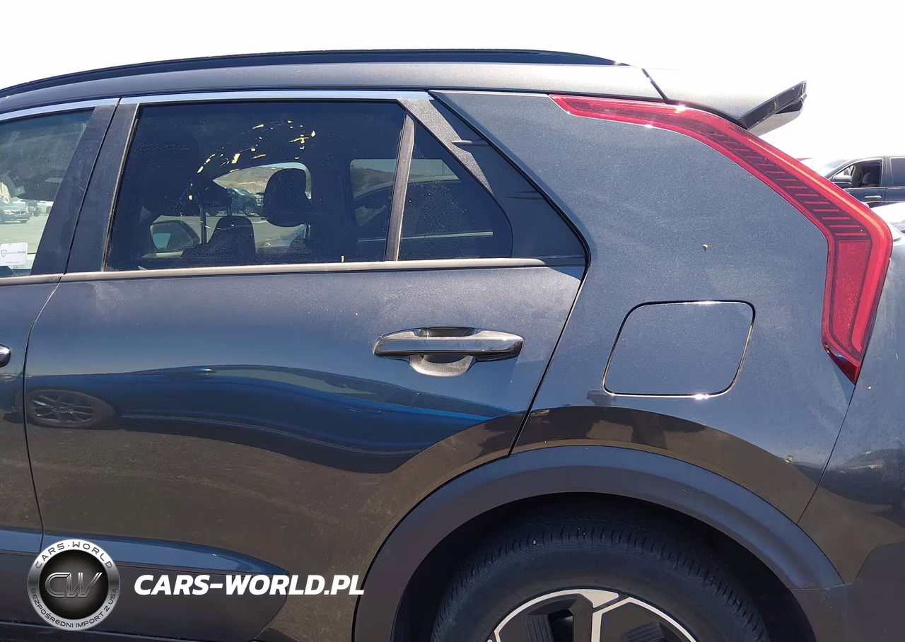 2024 Kia Niro Lx VIN:KNDCP3LE4R5141784 - 6