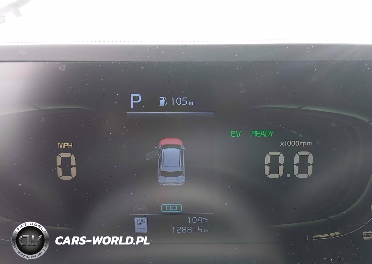 2024 Kia Niro Lx VIN:KNDCP3LE4R5141784 - 7