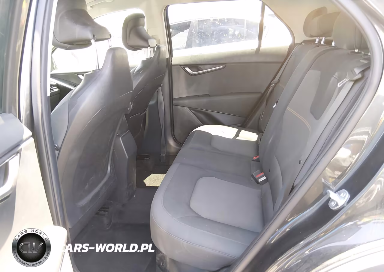 2024 Kia Niro Lx VIN:KNDCP3LE4R5141784 - 8