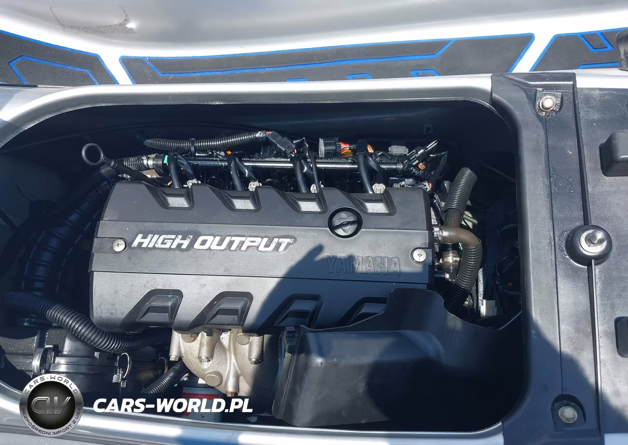 2020 Yamaha Gp1800 VIN:00000YAMA0315F020 - 10