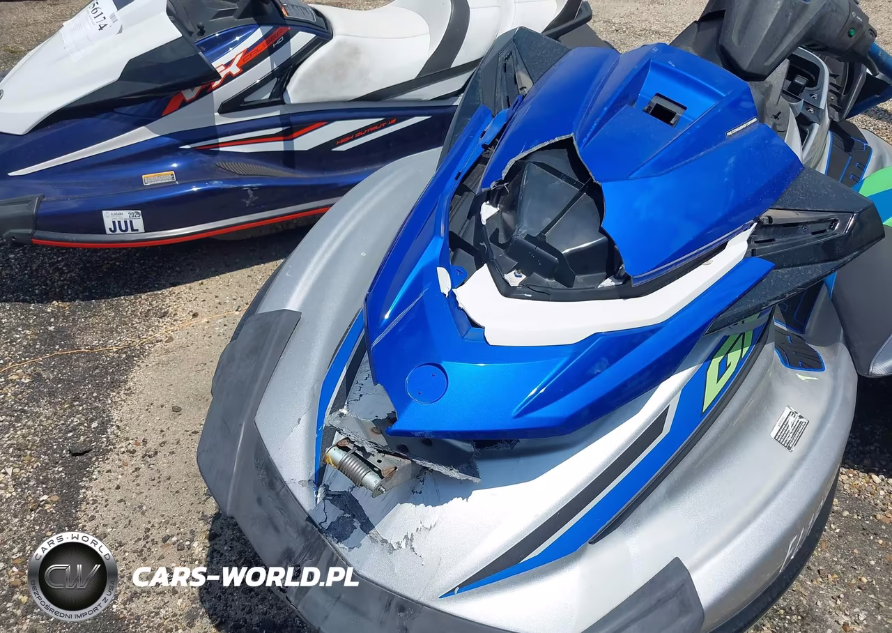 2020 Yamaha Gp1800 VIN:00000YAMA0315F020 - 11
