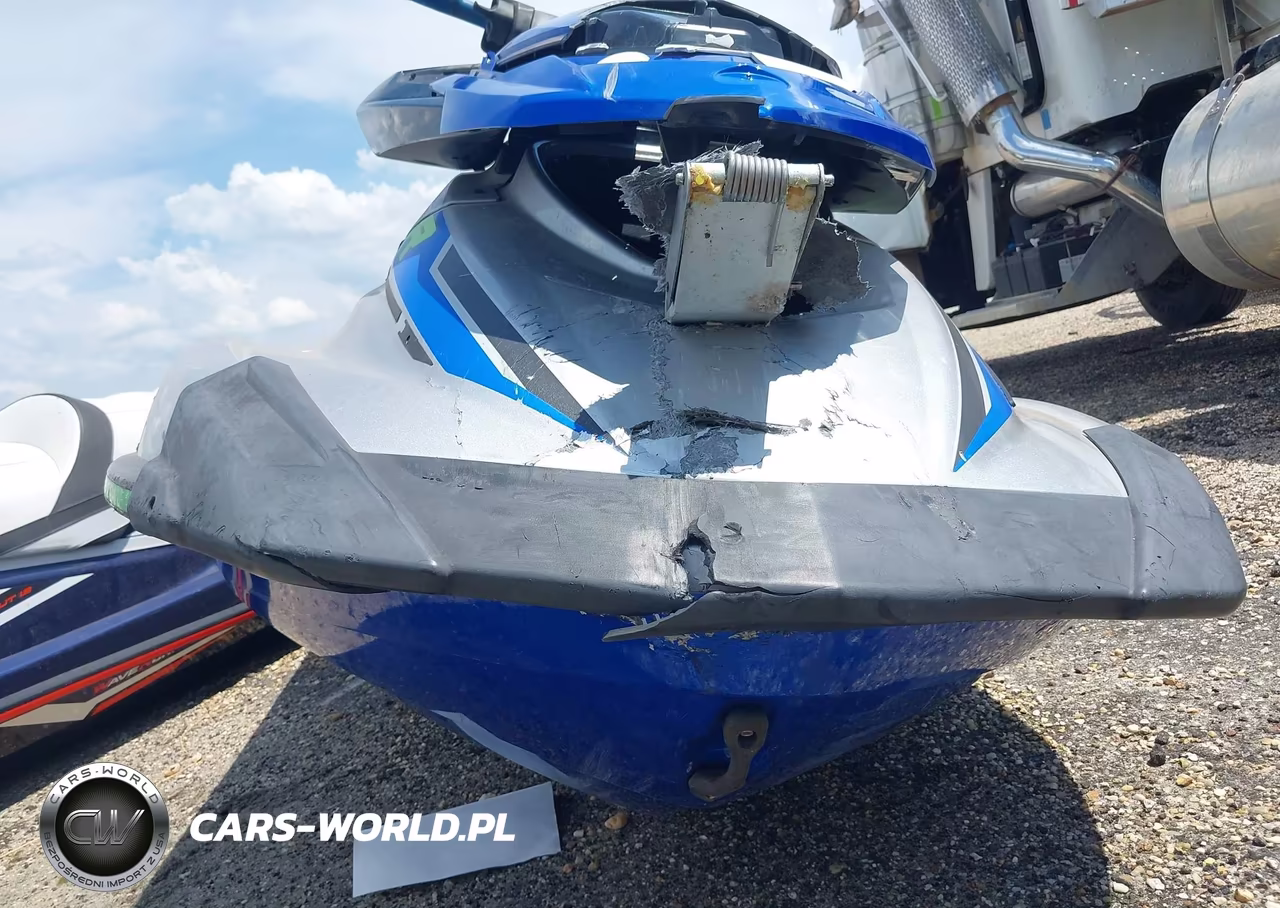 2020 Yamaha Gp1800 VIN:00000YAMA0315F020 - 12