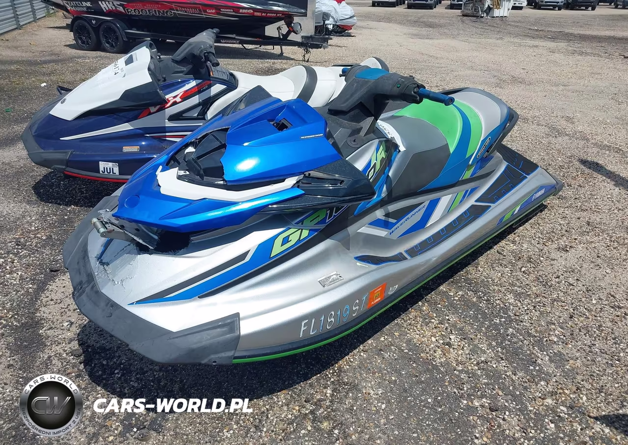 2020 Yamaha Gp1800 VIN:00000YAMA0315F020 - 2