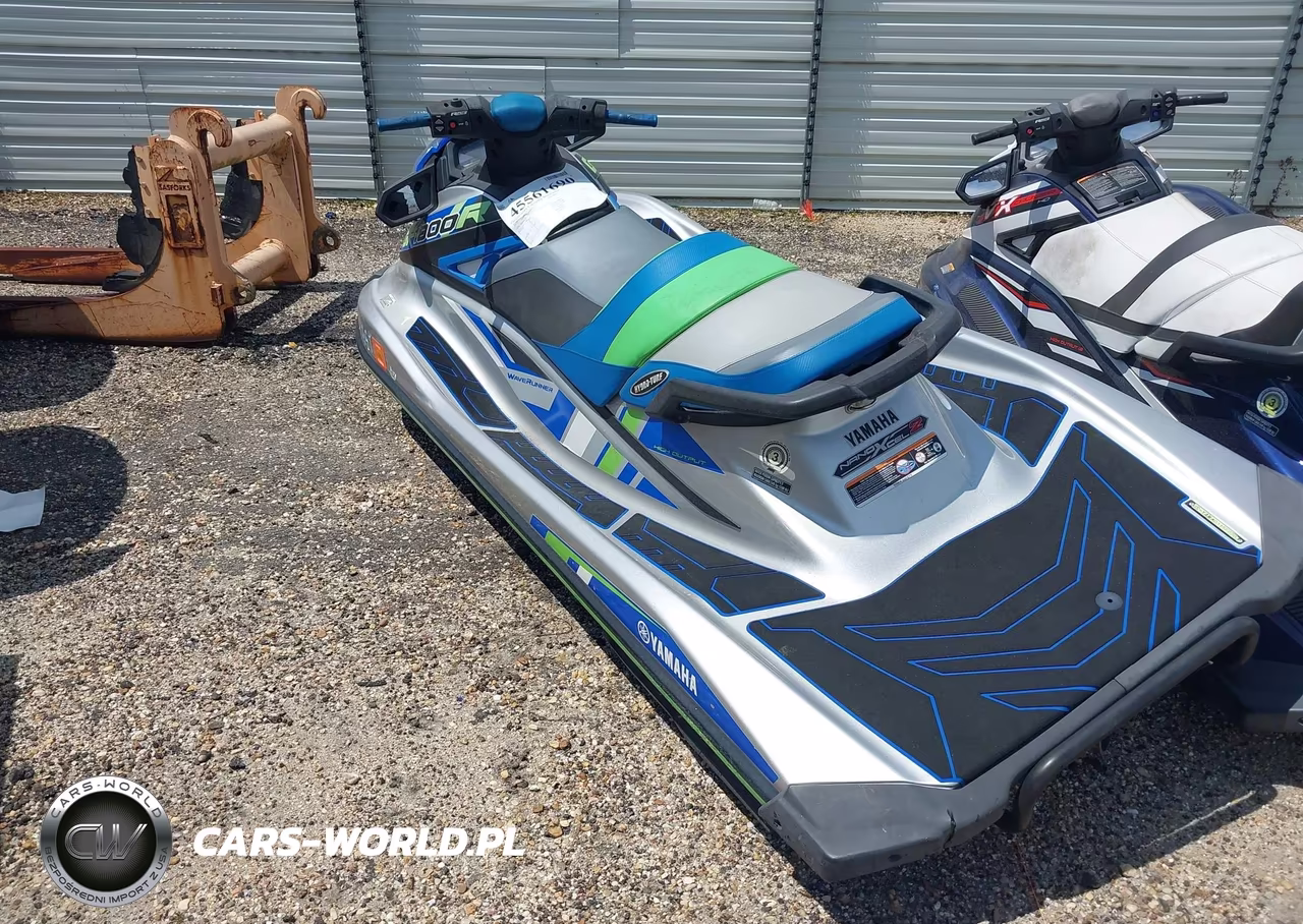 2020 Yamaha Gp1800 VIN:00000YAMA0315F020 - 3