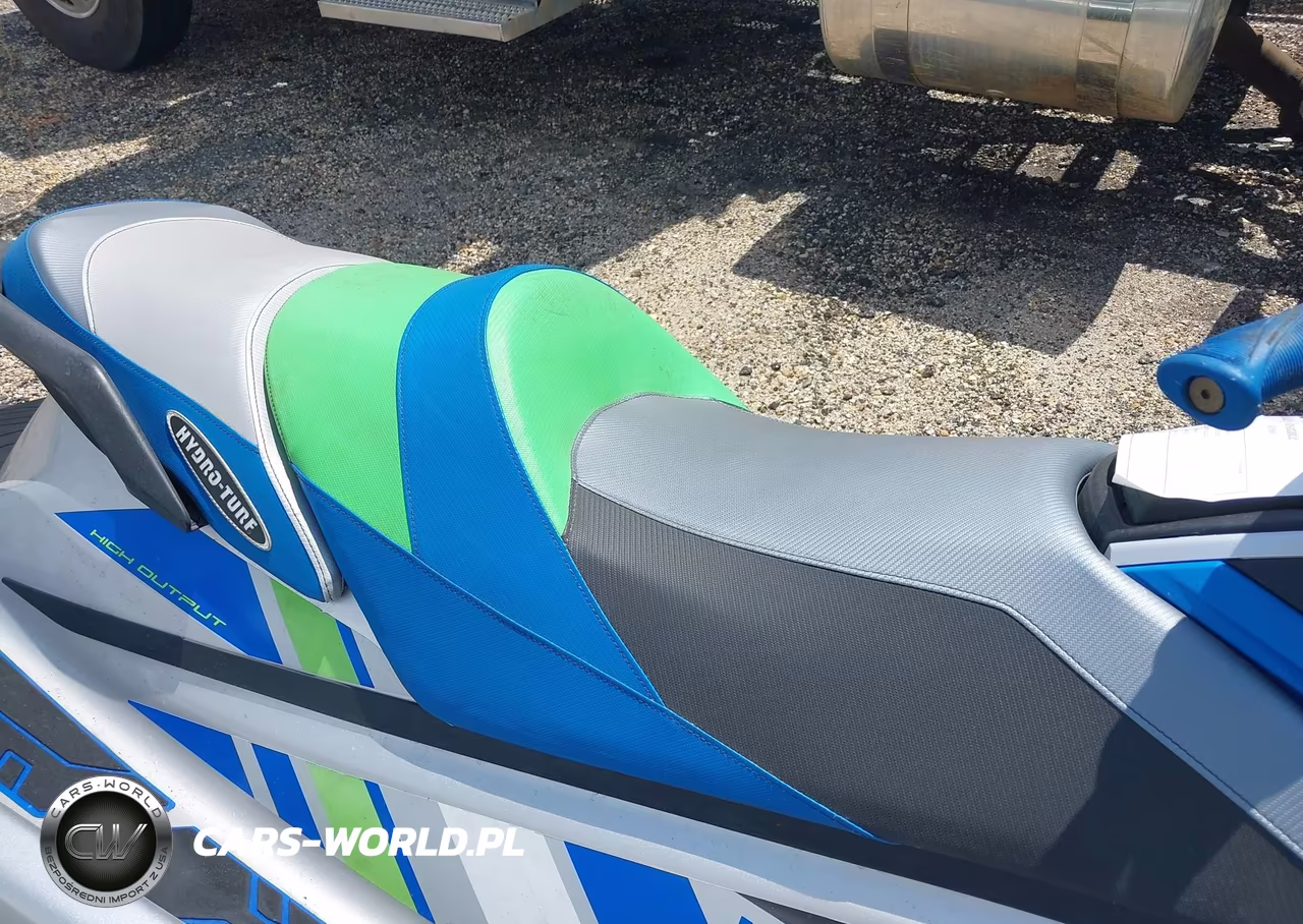 2020 Yamaha Gp1800 VIN:00000YAMA0315F020 - 5