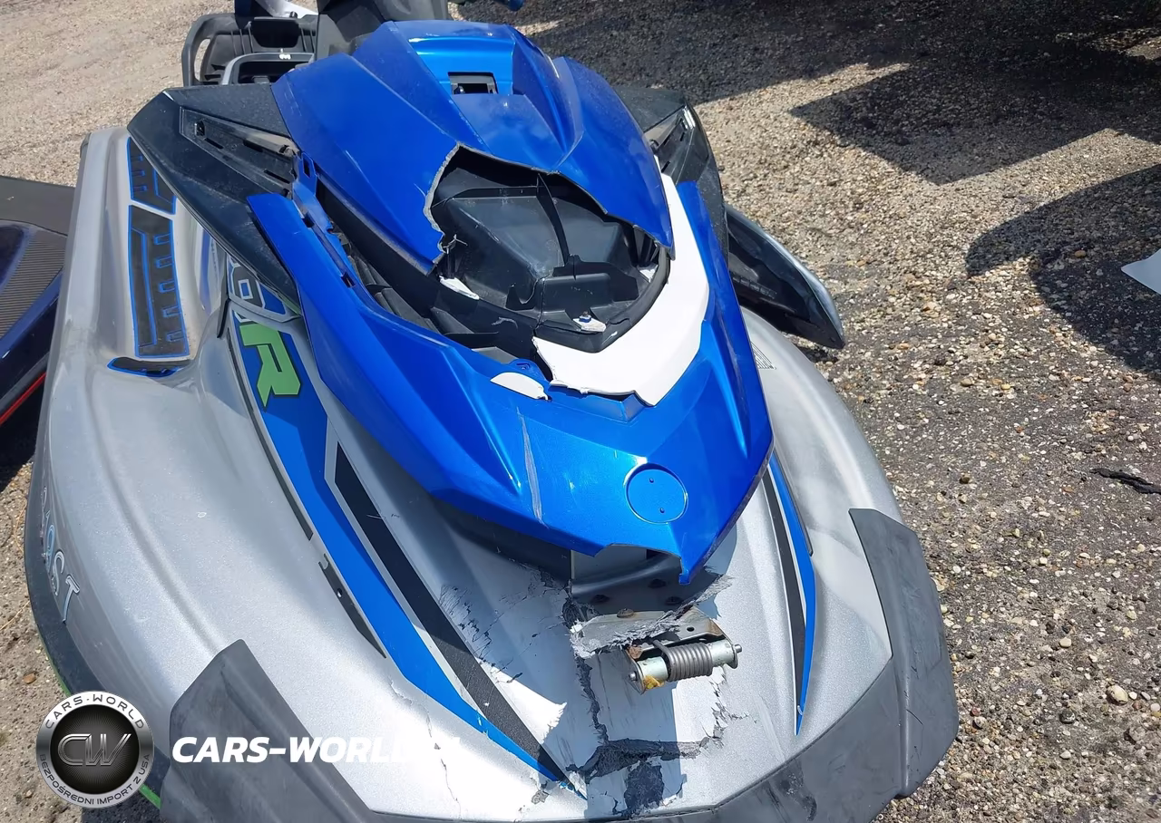2020 Yamaha Gp1800 VIN:00000YAMA0315F020 - 6