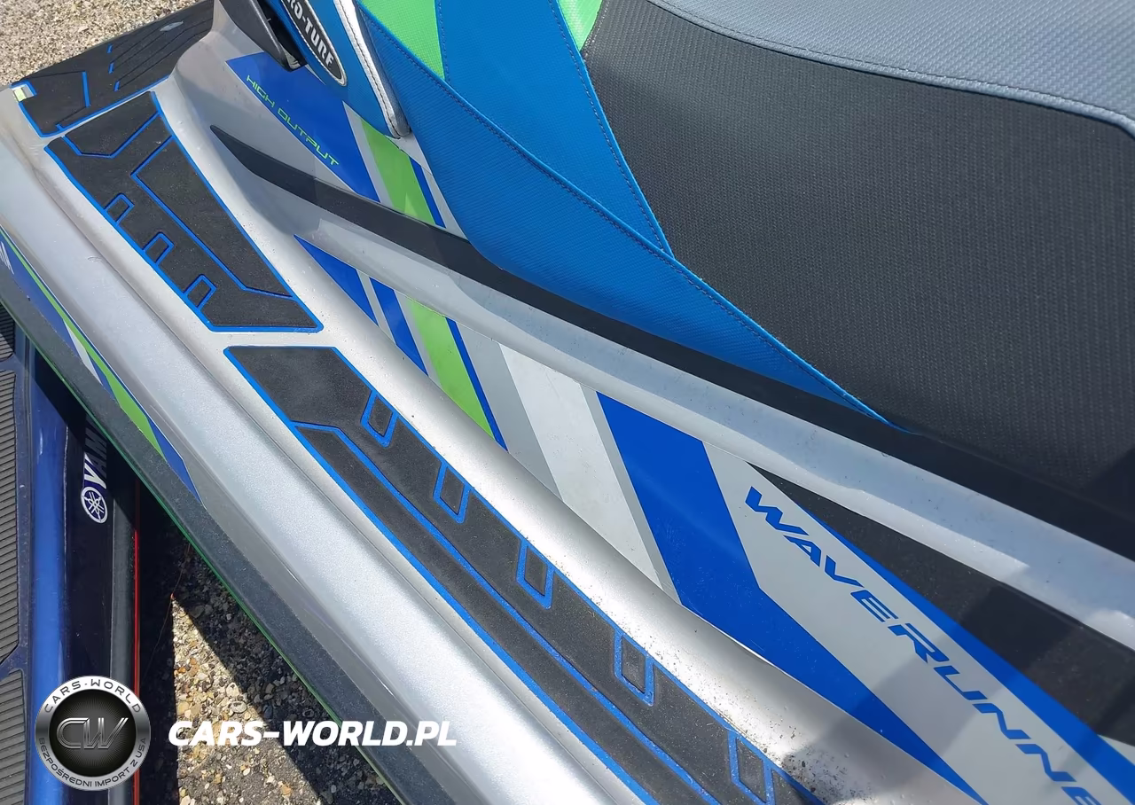 2020 Yamaha Gp1800 VIN:00000YAMA0315F020 - 8