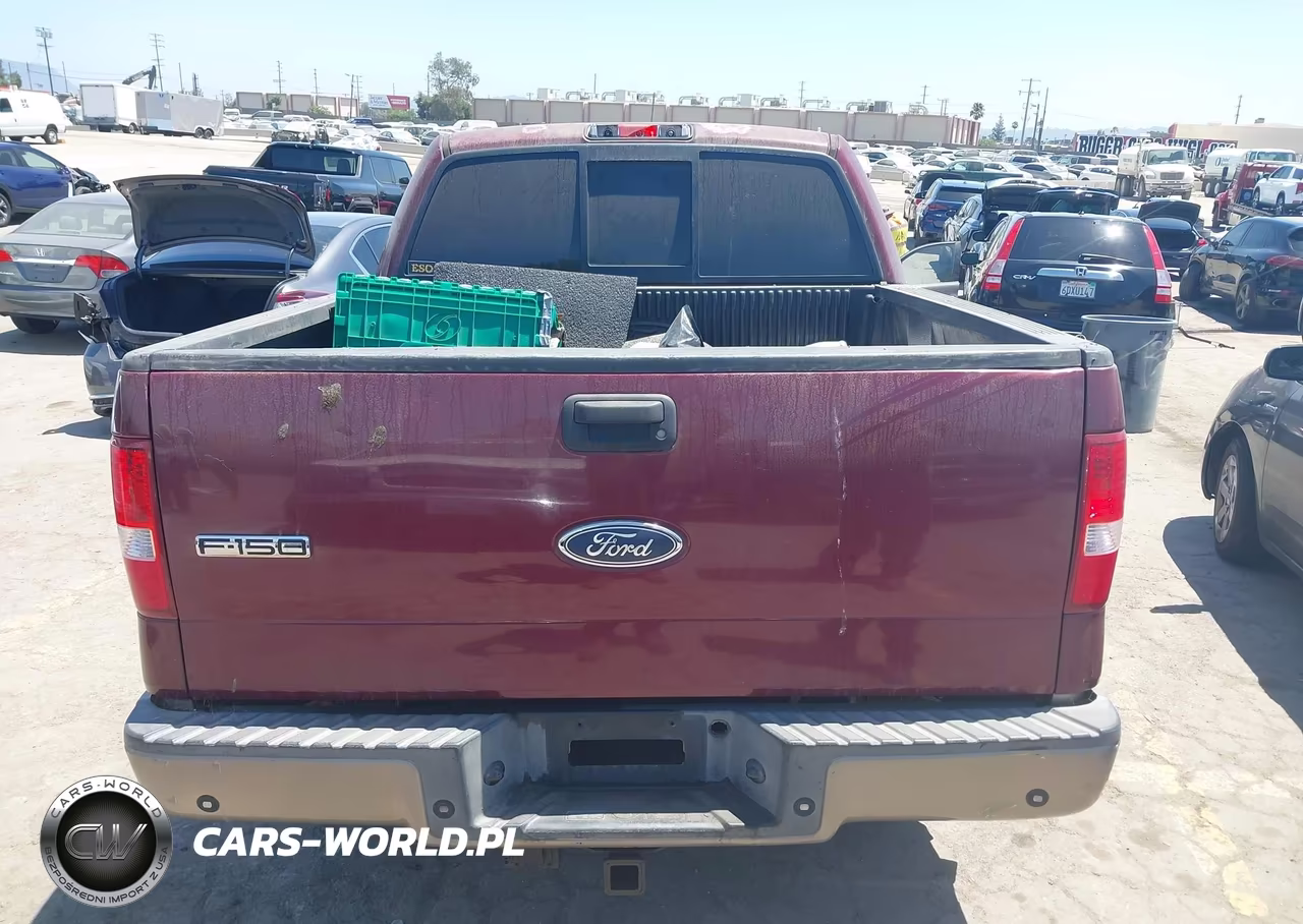 2004 Ford F-150 Lariat-Xlt VIN:1FTPW12574KD32233 - 15