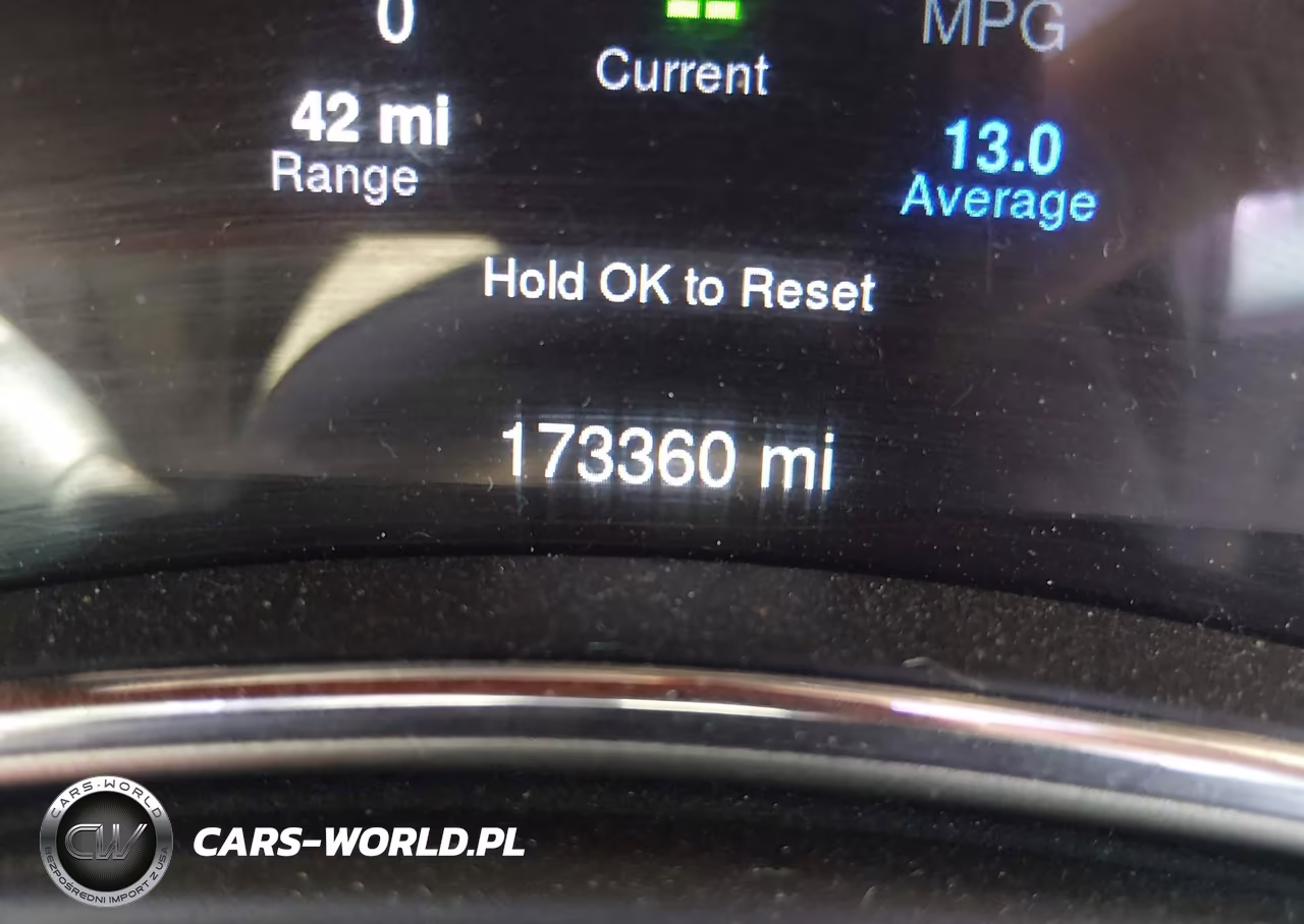 2014 Jeep Grand Cherokee Overland VIN:1C4RJFCT5EC337606 - 15
