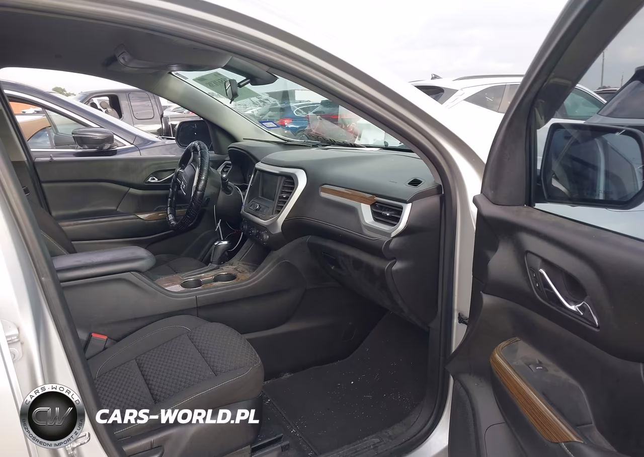2018 GMC Acadia Sle-1 VIN:1GKKNKLAXJZ178705 - 5